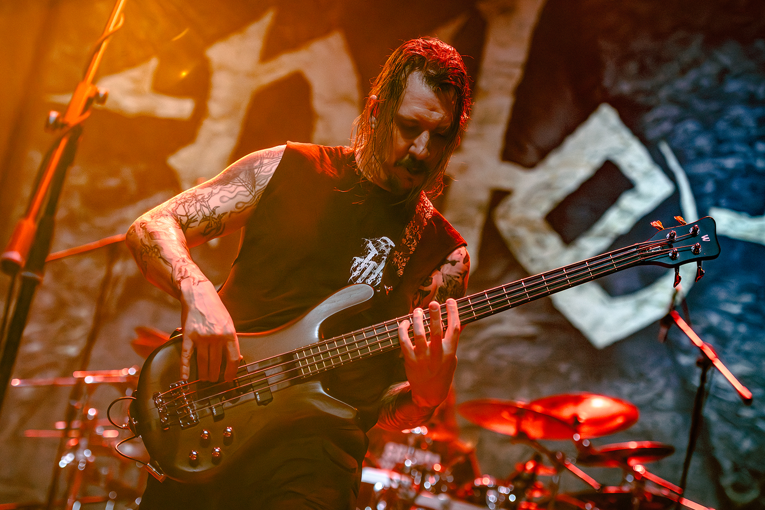 Nile - Latin America Tour 2026